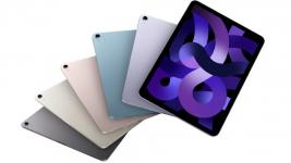 تاريخ إصدار iPad Air الجديد ومواصفاته وسعره للجيل السادس من iPad Air